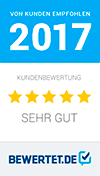 Topdienstleister 2017 geprueft.de